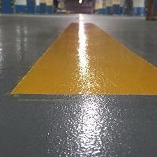 环氧树脂防滑地坪漆施工技术介绍
